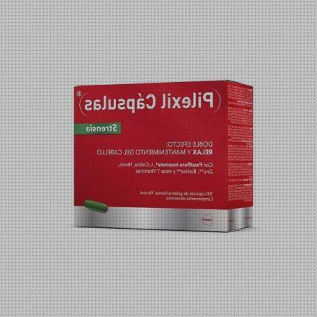 Review de pilexil 100 capsulas