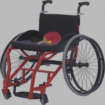 Las mejores ping pong silla de ruedas