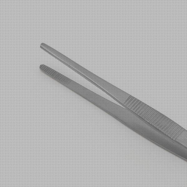 Review de pinza de diseccion con dientes