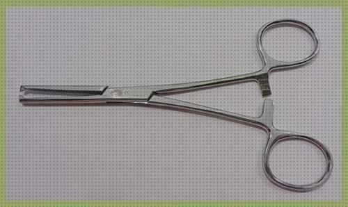 Review de pinza kelly recta y curva