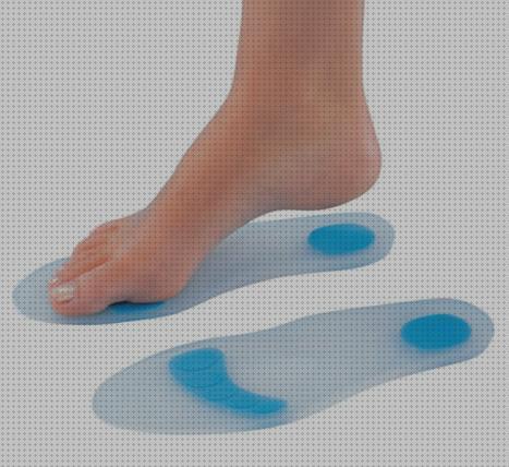 Review de plantillas de gel ortopedicas