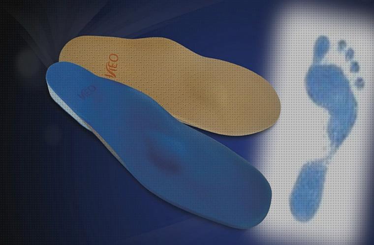 Review de las 20 mejores plantillas ortesis