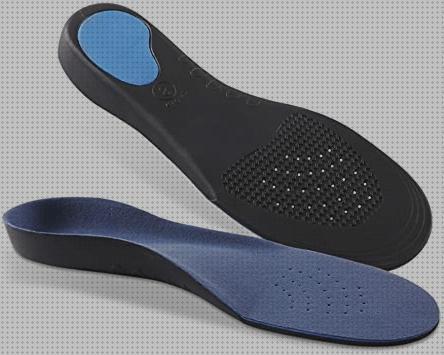 Review de plantillas ortopedicas de gel para pies curvo precio