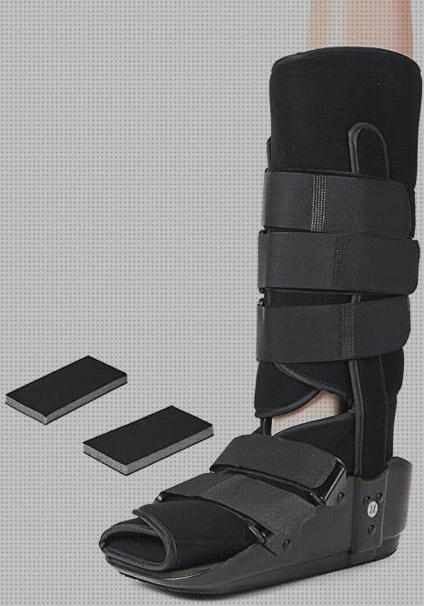 Review de plantillas ortopedicas esguince cronico