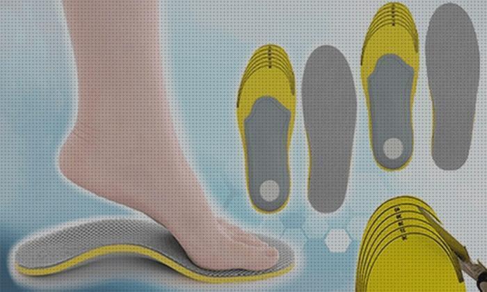 Las mejores 31 Plantillas Ortopedicas Para Fascia Plantar