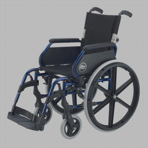 Review de plegar silla de ruedas breezy