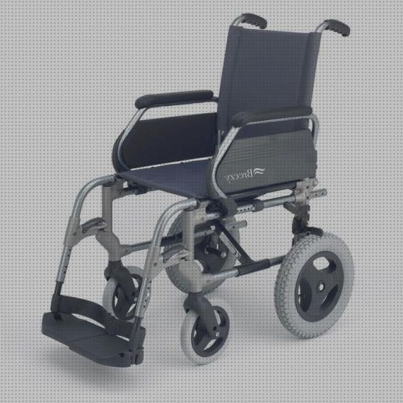 Opiniones de breezy ruedas plegar silla de ruedas breezy