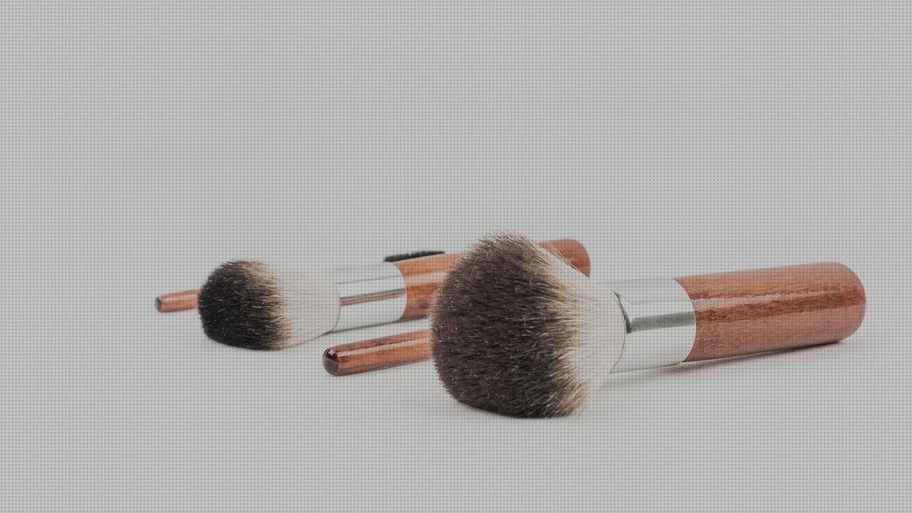 10 Mejores accesorios para polvos pieles