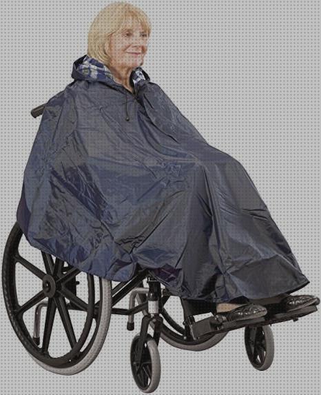 Review de poncho silla de ruedas