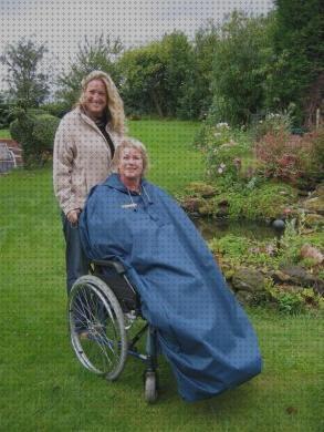 Las mejores marcas de ponchos poncho silla de ruedas