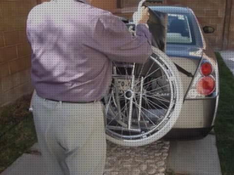 Los 29 Mejores Porta Sillas De Ruedas Para Autos