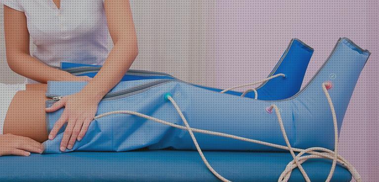 Review de presoterapia piernas