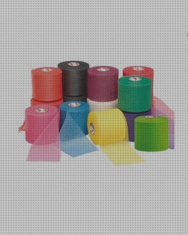 TOP 20 pretape de colores del mundo