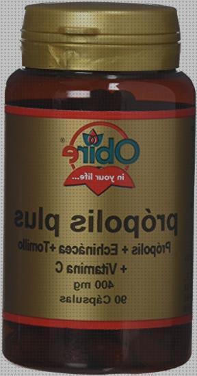 Opiniones de los 20 mejores Propolis Plus 90 Cápsulas De Obire