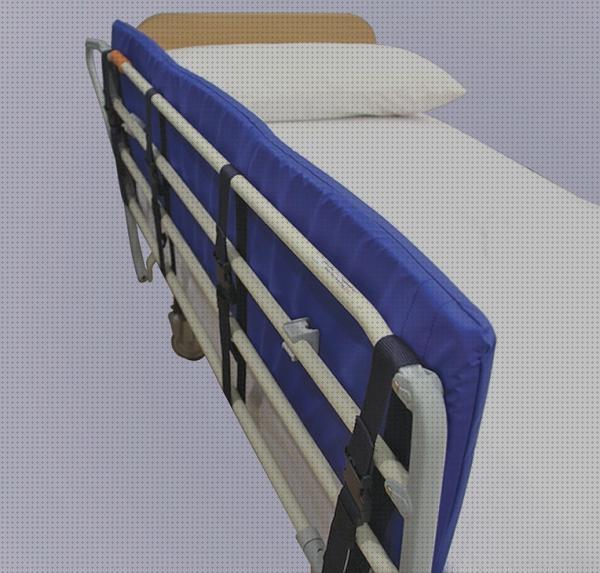 Opiniones de los 12 mejores Protectores Acolchados Para Barandillas De Camas Ortopedicas