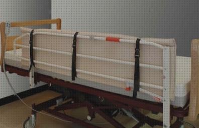 Las mejores barandillas protector acolchado para barandillas de cama ortopedica