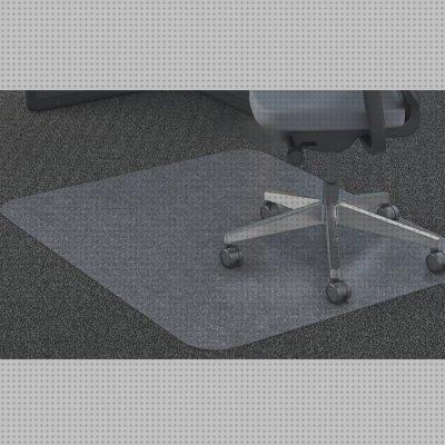 Las mejores marcas de protectores protector suelo silla de ruedas