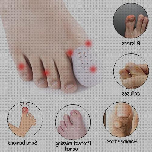 Las mejores marcas de jocca andador pies protectores de uñas delos pies