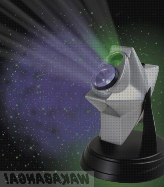 Review de proyector laser de estrellas