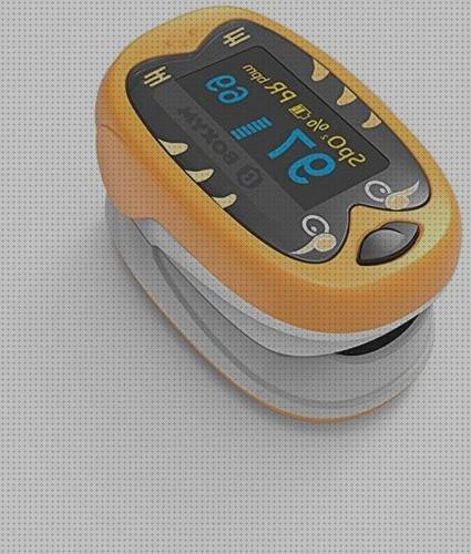 Review de pulsioximetro bebe