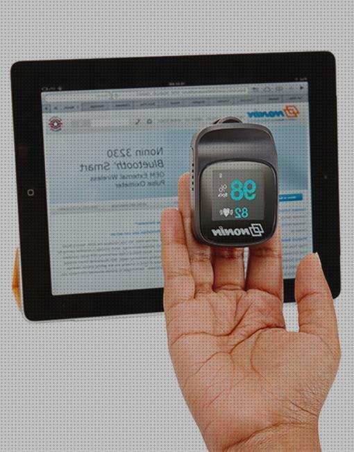 Los 20 Mejores pulsioximetro bluetooth