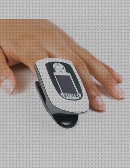 Review de pulsioximetro con alarma