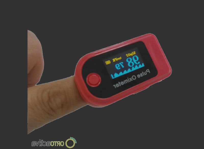 20 Mejores pulsioximetro digitales