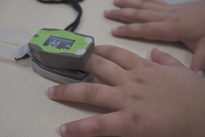 Las mejores marcas de andador niños pulsioximetro niños