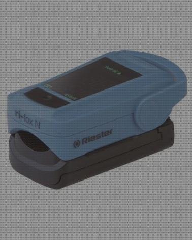 Review de pulsioximetro riester