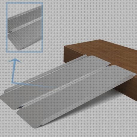 ¿Dónde poder comprar rampas rampa de aluminio plegable para silla de ruedas?
