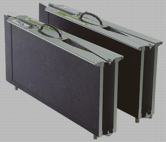 Análisis de las 19 mejores Rampas De Aluminios Plegables Para Sillas De Ruedas