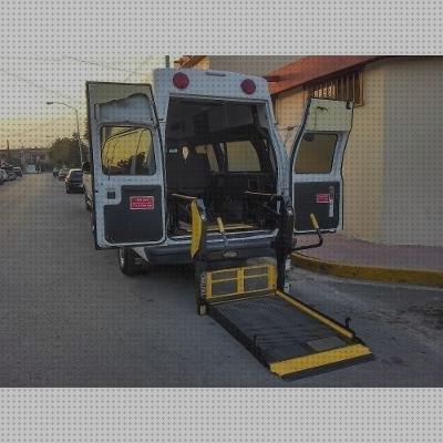 ¿Dónde poder comprar hidraulica rampa hidraulica para silla de ruedas?