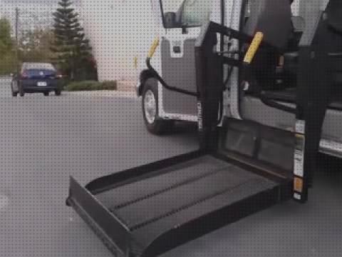Las mejores 21 Rampas Hidraulica Para Sillas De Ruedas
