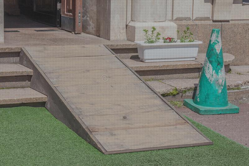 Las mejores 12 Rampas Madera Sillas De Ruedas