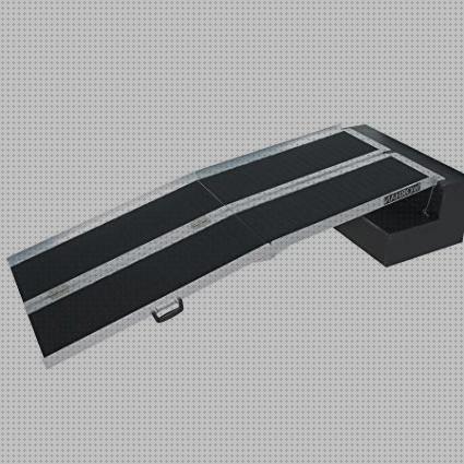 Las mejores rampas rampa plegable silla de ruedas