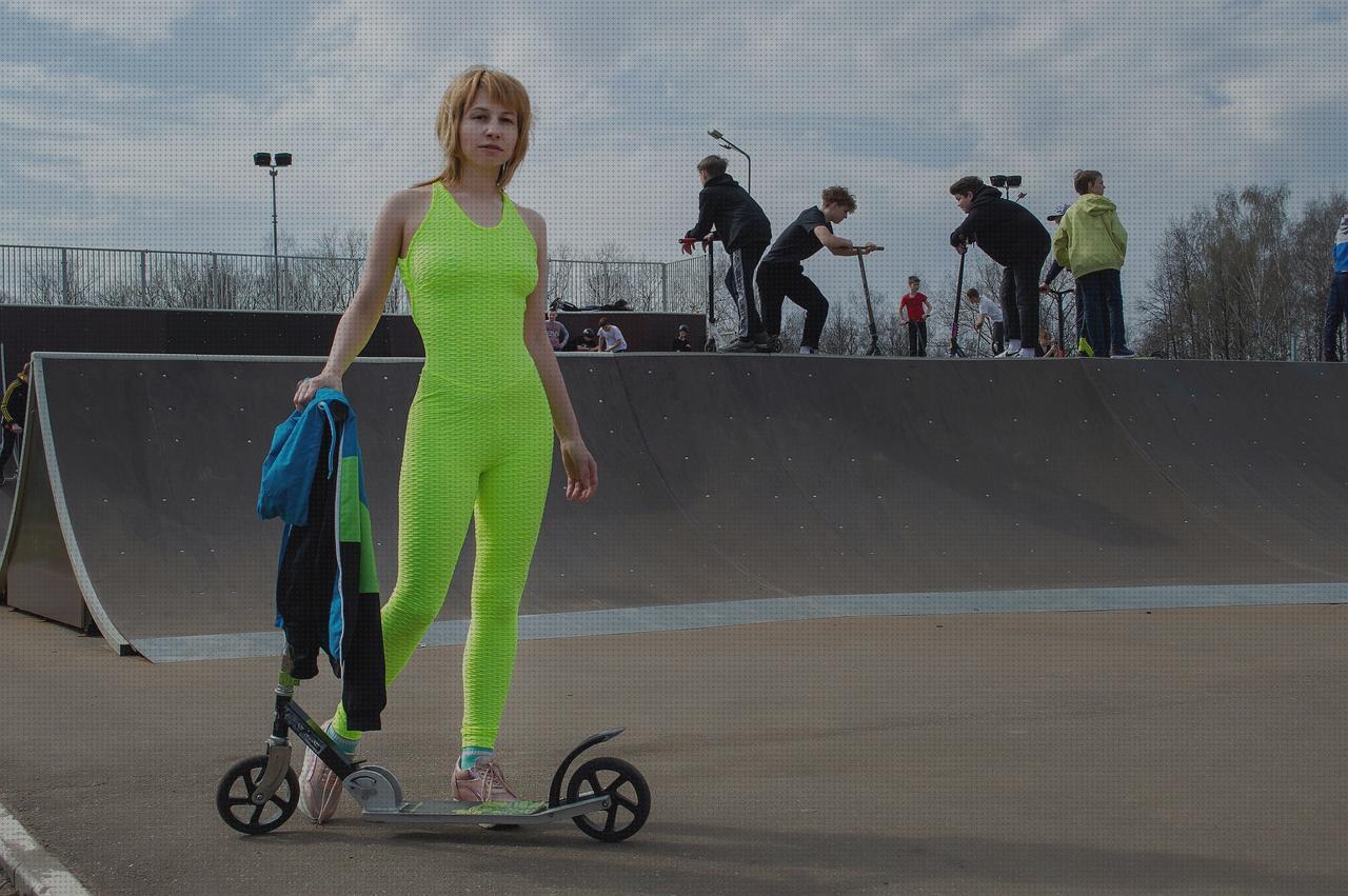 Las mejores marcas de scooter ortopédico rampa scooter