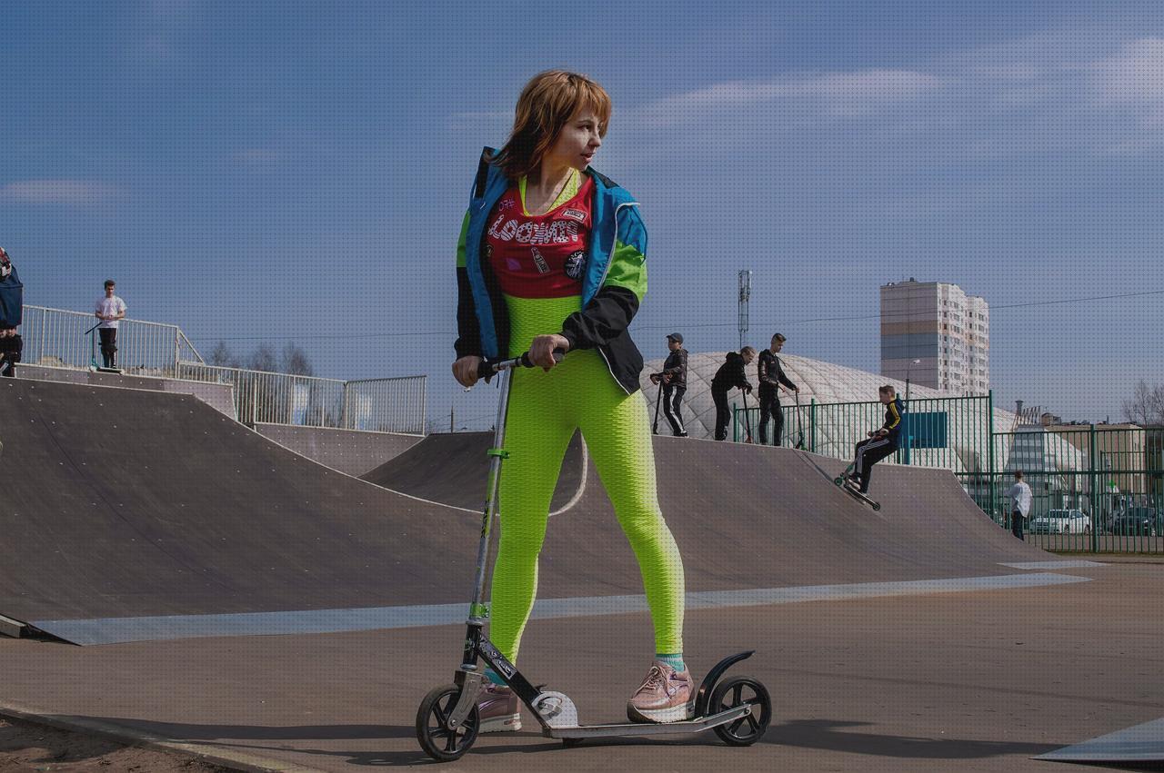 Las mejores scooter ortopédico rampa scooter