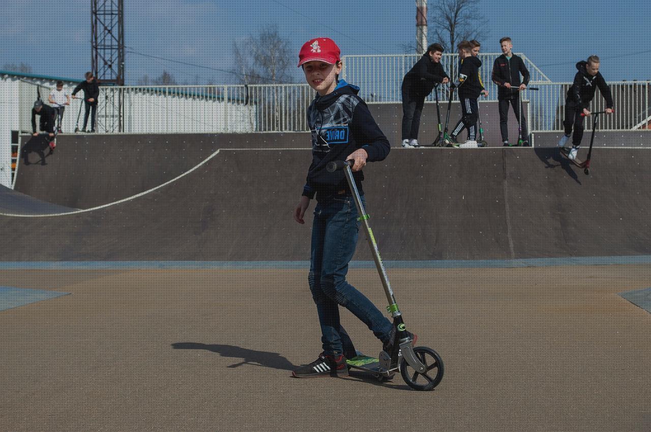 TOP 15 rampas scooter para comprar