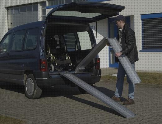 ¿Dónde poder comprar rampas rampa silla de ruedas furgoneta?