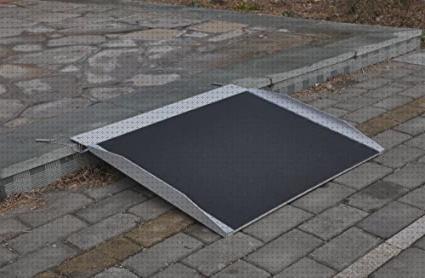 Las mejores marcas de rampas sillas ruedas rampas de aluminio para sillas de ruedas