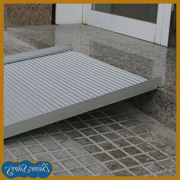 Las 27 Mejores Rampas De Aluminios Para Sillas De Ruedas