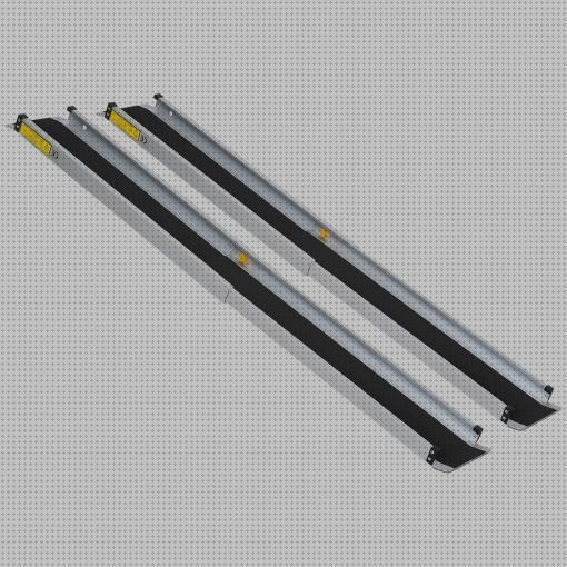 Las mejores rampas sillas ruedas rampas de aluminio portatiles para sillas de ruedas