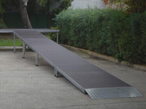 Opiniones de las 20 mejores Rampas Metalicas Para Sillas De Ruedas
