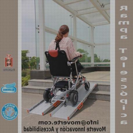 Las mejores rampas sillas ruedas rampas telescopicas para sillas de ruedas