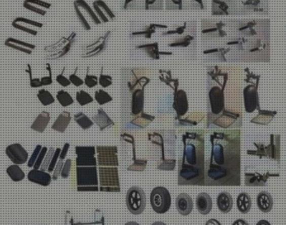 ¿Dónde poder comprar recambios recambio silla ortopedica?