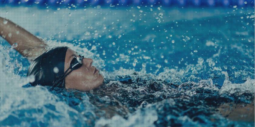Review de rehabilitacion de tobillo en piscina