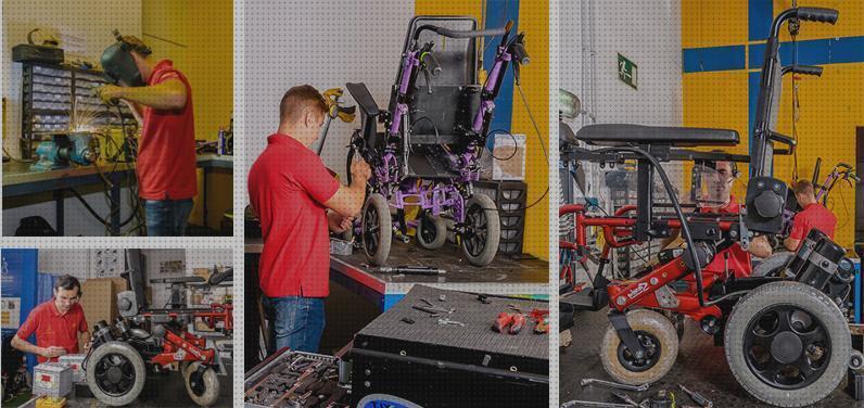 Las mejores marcas de reparacion sillas ruedas reparacion de sillas de ruedas electricas