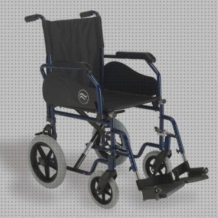 Review de reposapies silla de ruedas breezy