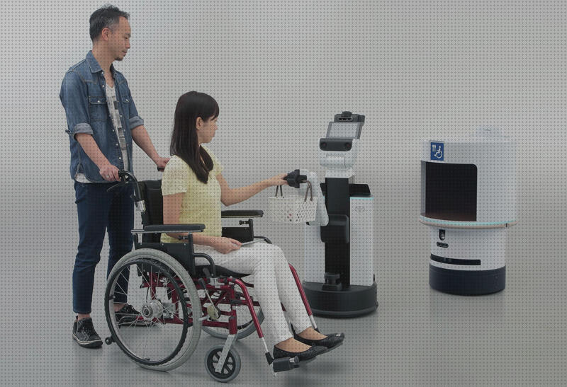 Las mejores robot silla de ruedas