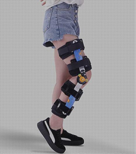 Las mejores marcas de rodillas ortesis ortesis rodilla objetivo